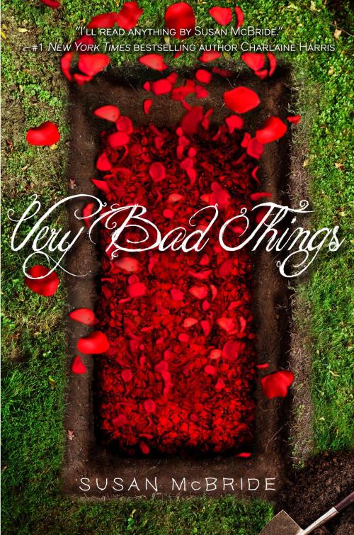 Cover of the book Very Bad Things by Susan McBride, Random House Children's Books