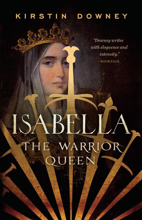 Cover of the book Isabella by Kirstin Downey, Knopf Doubleday Publishing Group