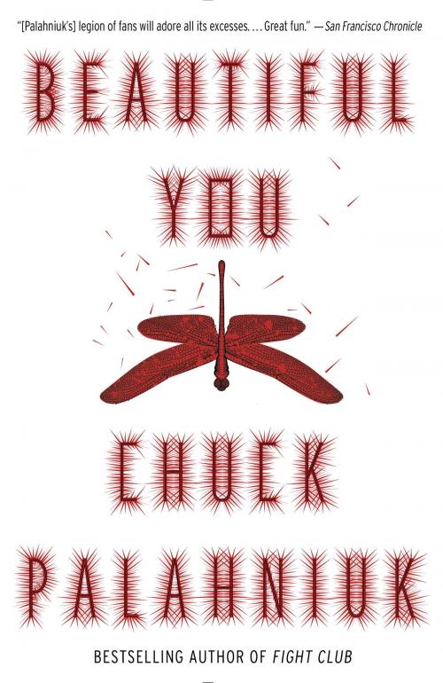 Cover of the book Beautiful You by Chuck Palahniuk, Knopf Doubleday Publishing Group