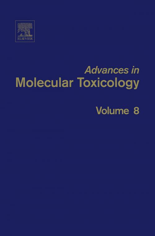 Cover of the book Advances in Molecular Toxicology by James C. Fishbein, Jacqueline M. Heilman, Elsevier Science