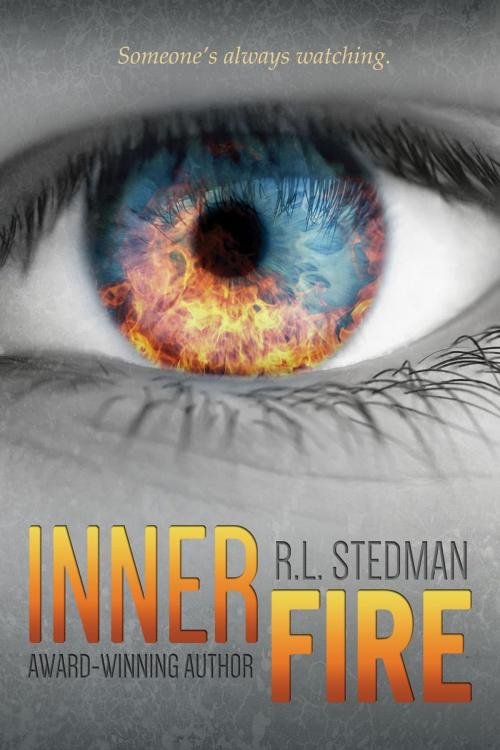 Cover of the book Inner Fire by R. L. Stedman, RL Stedman