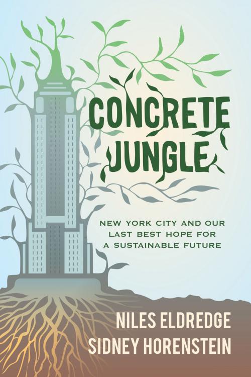Cover of the book Concrete Jungle by Niles Eldredge, Sidney Horenstein, University of California Press