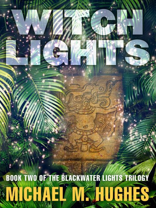 Cover of the book Witch Lights by Michael M. Hughes, Random House Publishing Group