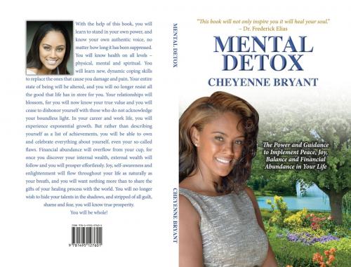 Cover of the book Mental Detox by Cheyenne Bryant, Cheyenne Bryant