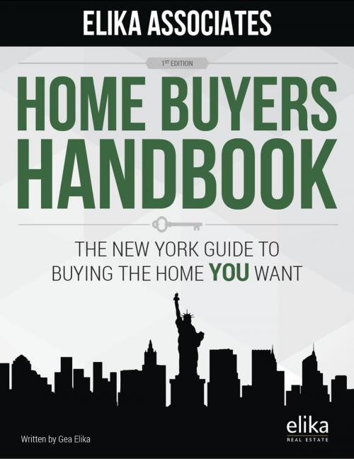Cover of the book Home Buyers Handbook to New York City by Gea Elika, Elika Associates