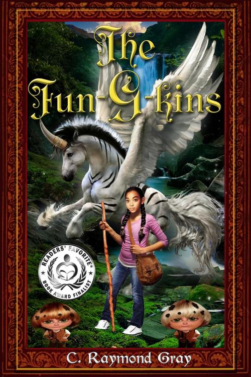 Cover of the book The FunGkins by C. Raymond Gray, A Zebra Press