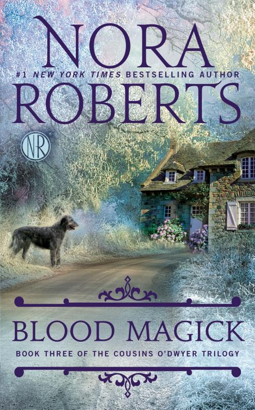 Cover of the book Blood Magick by Nora Roberts, Penguin Publishing Group
