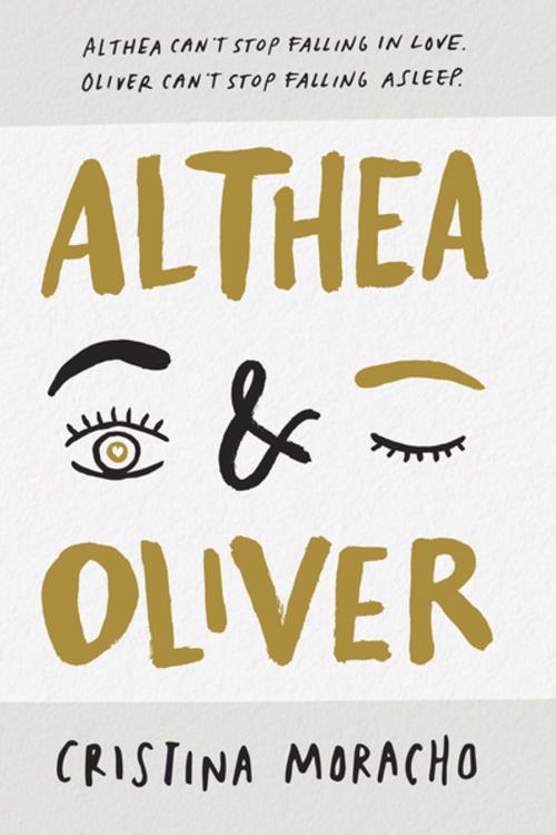 Cover of the book Althea & Oliver by Cristina Moracho, Penguin Young Readers Group