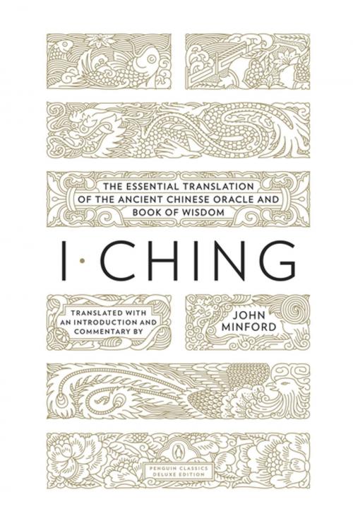 Cover of the book I Ching by John Minford, Penguin Publishing Group