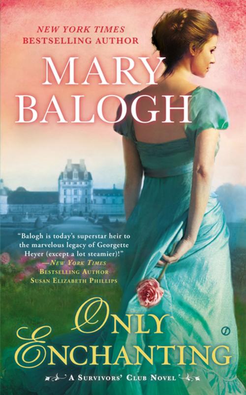 Cover of the book Only Enchanting by Mary Balogh, Penguin Publishing Group