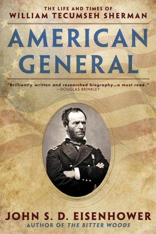 Cover of the book American General by John S.D. Eisenhower, Penguin Publishing Group