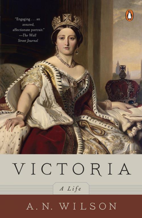 Cover of the book Victoria by A. N. Wilson, Penguin Publishing Group
