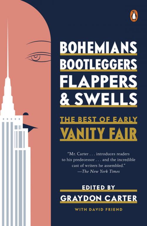 Cover of the book Bohemians, Bootleggers, Flappers, and Swells by , Penguin Publishing Group