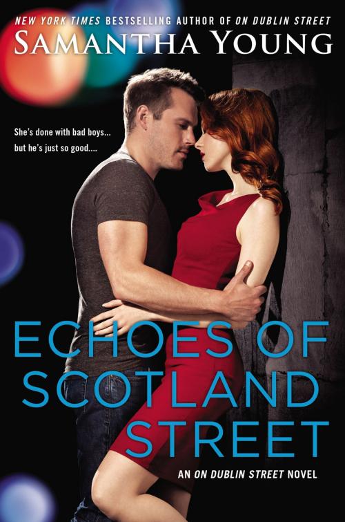 Cover of the book Echoes of Scotland Street by Samantha Young, Penguin Publishing Group