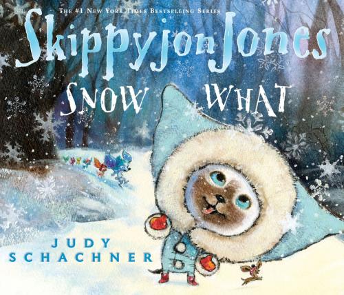 Cover of the book Skippyjon Jones Snow What by Judy Schachner, Penguin Young Readers Group