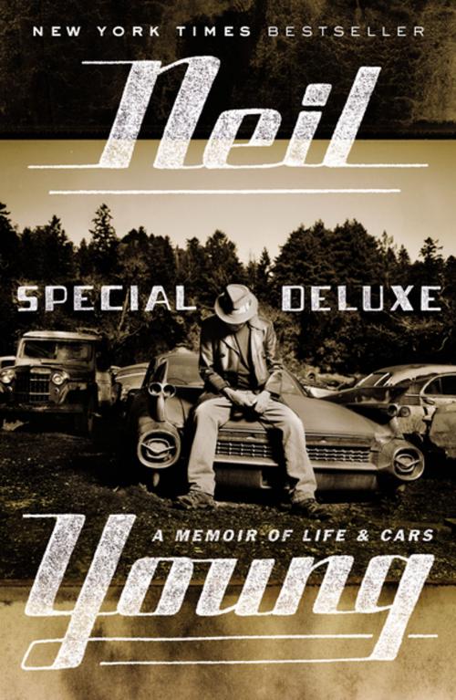 Cover of the book Special Deluxe by Neil Young, Penguin Publishing Group