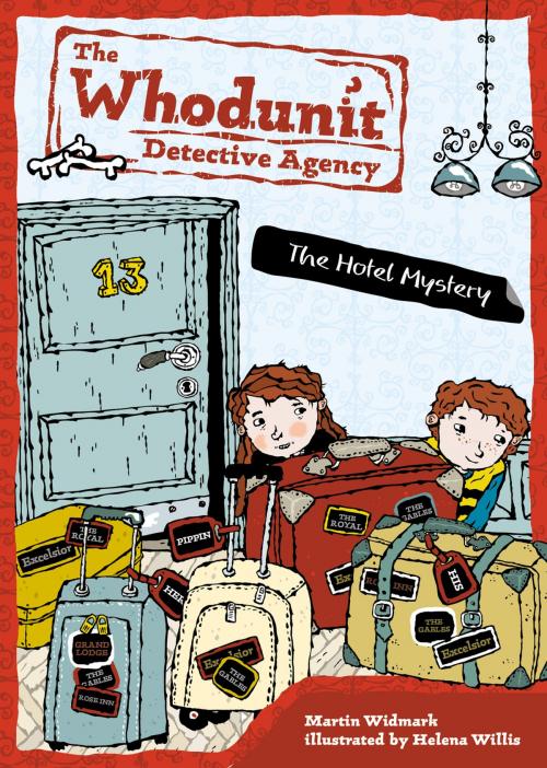 Cover of the book The Hotel Mystery #2 by Martin Widmark, Penguin Young Readers Group