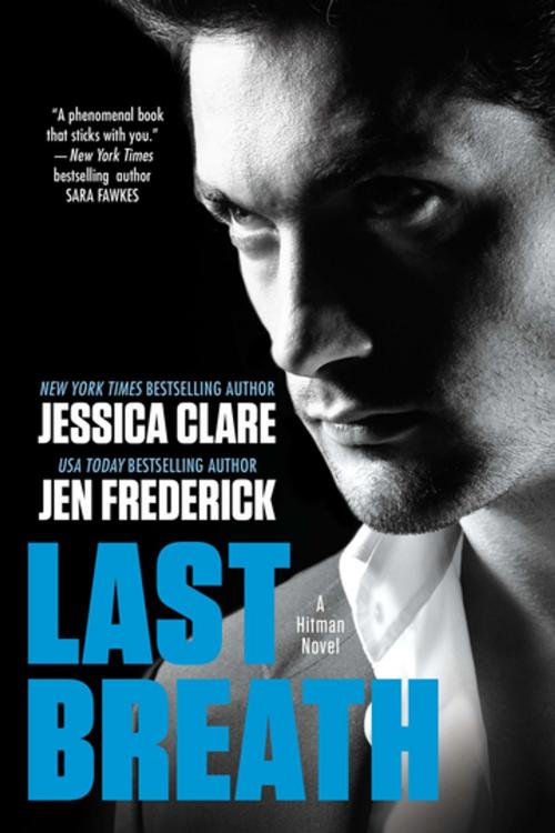 Cover of the book Last Breath by Jessica Clare, Jen Frederick, Penguin Publishing Group