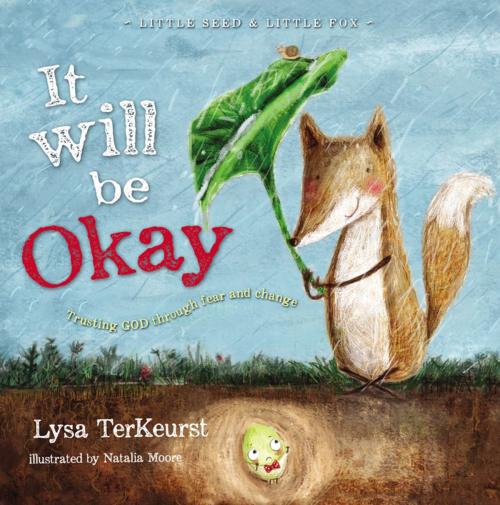 Cover of the book It Will be Okay by Lysa TerKeurst, Thomas Nelson