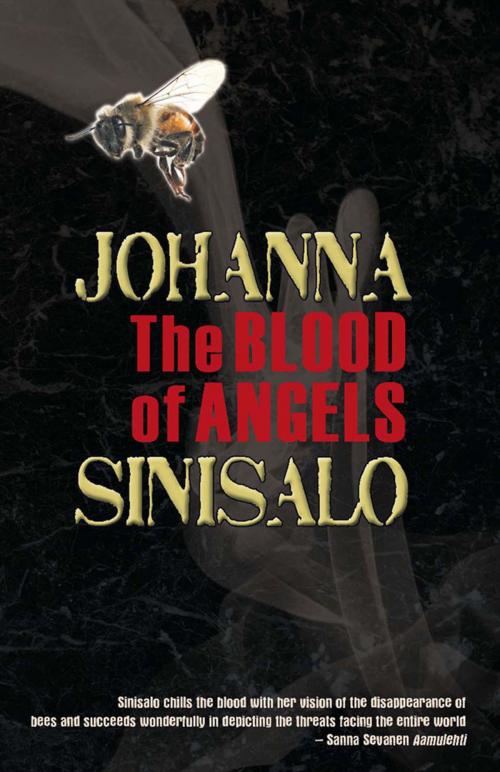 Cover of the book The Blood of Angels by Johanna Sinisalo, Peter Owen Publishers