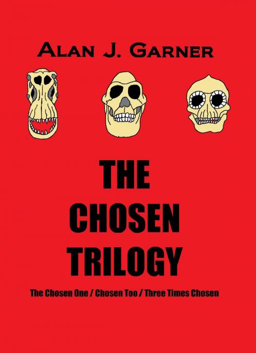 Cover of the book Chosen Trilogy Boxed Set by Alan Garner, SynergEbooks