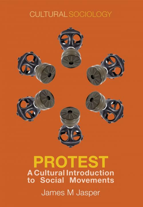 Cover of the book Protest by James M. Jasper, Wiley