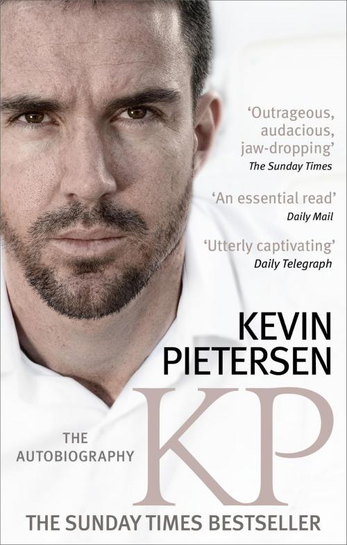 Cover of the book KP: The Autobiography by Kevin Pietersen, Little, Brown Book Group