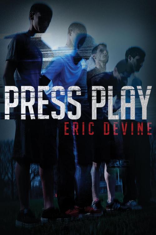 Cover of the book Press Play by Eric Devine, Running Press