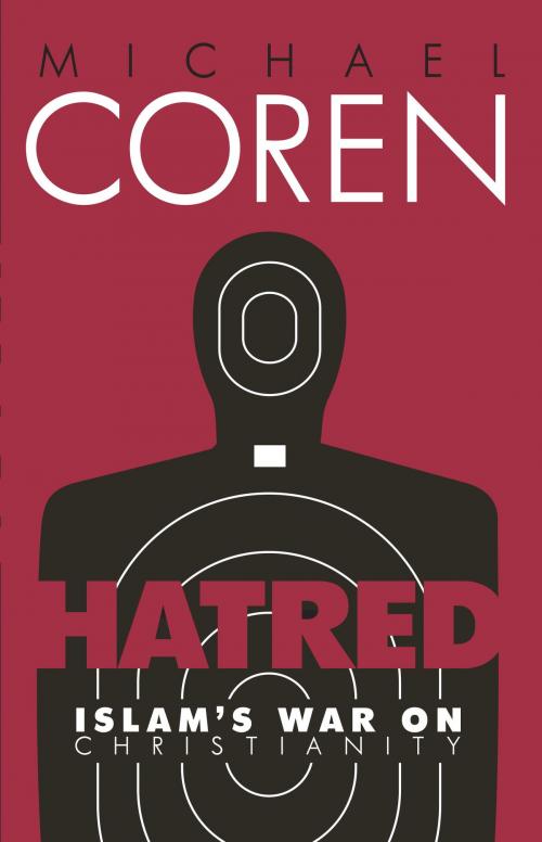 Cover of the book Hatred by Michael Coren, McClelland & Stewart