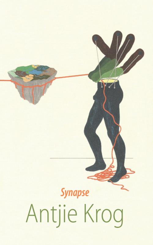 Cover of the book Synapse by Antjie Krog, Human & Rousseau
