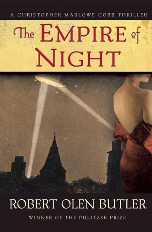 Cover of the book The Empire of Night by Robert Olen Butler, Grove Atlantic