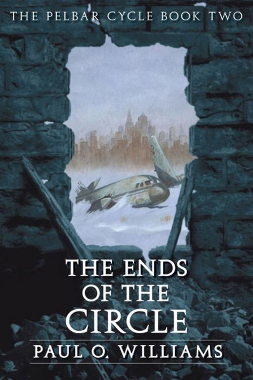 Cover of the book The Ends of the Circle by Paul O. Williams, UNP - Bison Books