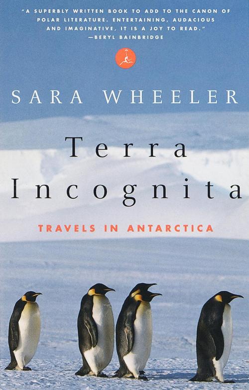 Cover of the book Terra Incognita by Sara Wheeler, Random House Publishing Group