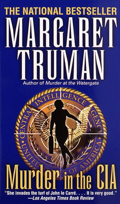 Cover of the book Murder in the CIA by Margaret Truman, Random House Publishing Group