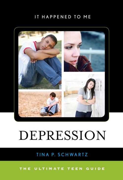 Cover of the book Depression by Tina P. Schwartz, Rowman & Littlefield Publishers