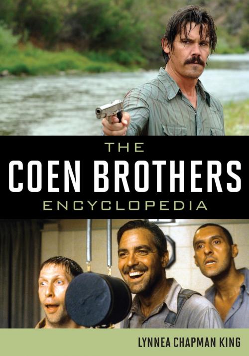 Cover of the book The Coen Brothers Encyclopedia by Lynnea Chapman King, Rowman & Littlefield Publishers