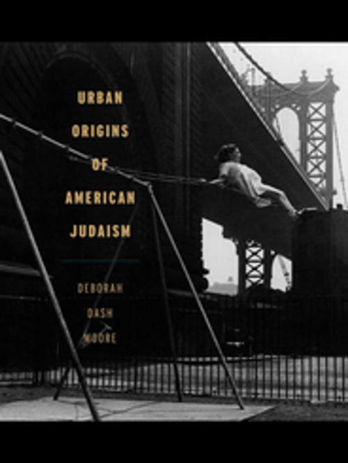 Cover of the book Urban Origins of American Judaism by Deborah Dash Moore, Mitchell Reddish, University of Georgia Press