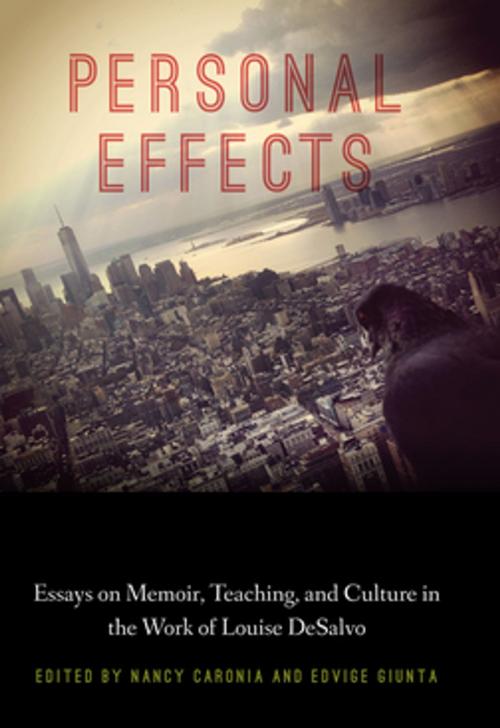 Cover of the book Personal Effects by , Fordham University Press