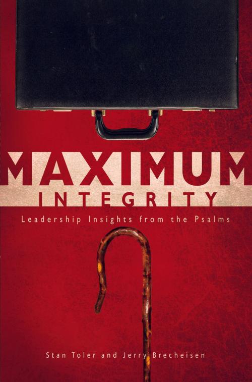Cover of the book Maximum Integrity by Stan Toler, Jerry Brecheisen, Nazarene Publishing House