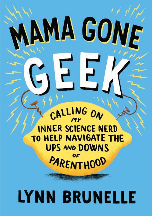 Cover of the book Mama Gone Geek by Lynn Brunelle, Shambhala