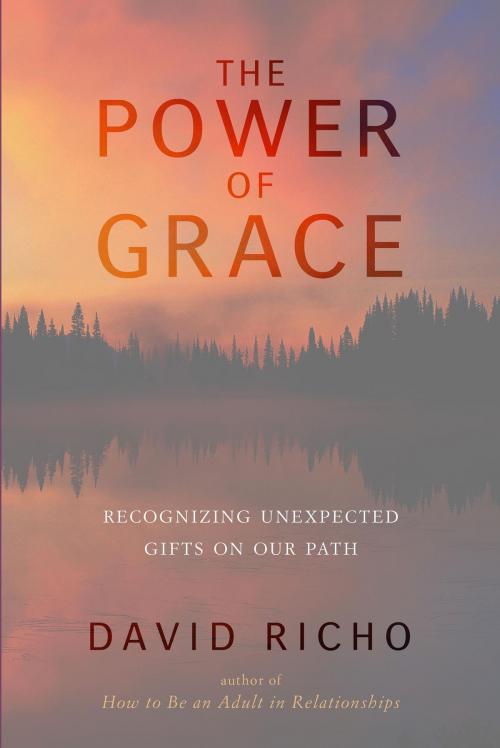 Cover of the book The Power of Grace by David Richo, Shambhala