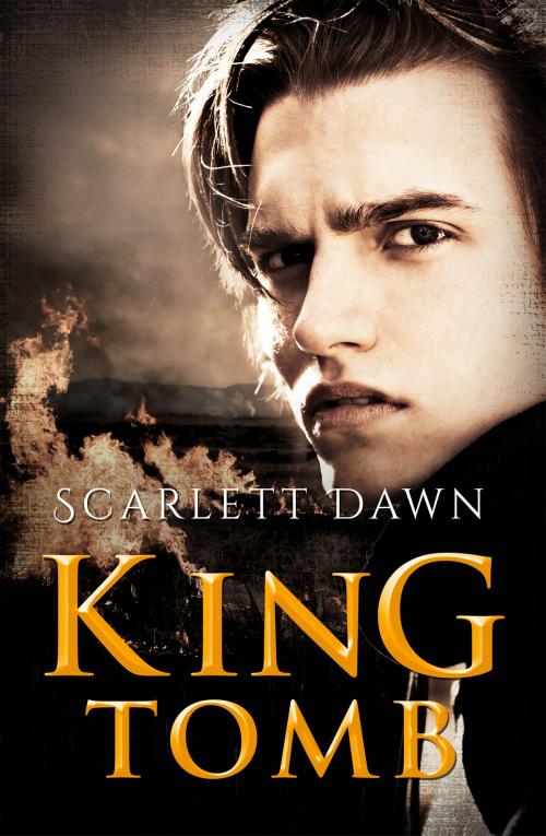 Cover of the book King Tomb by Scarlett Dawn, Escape Publishing