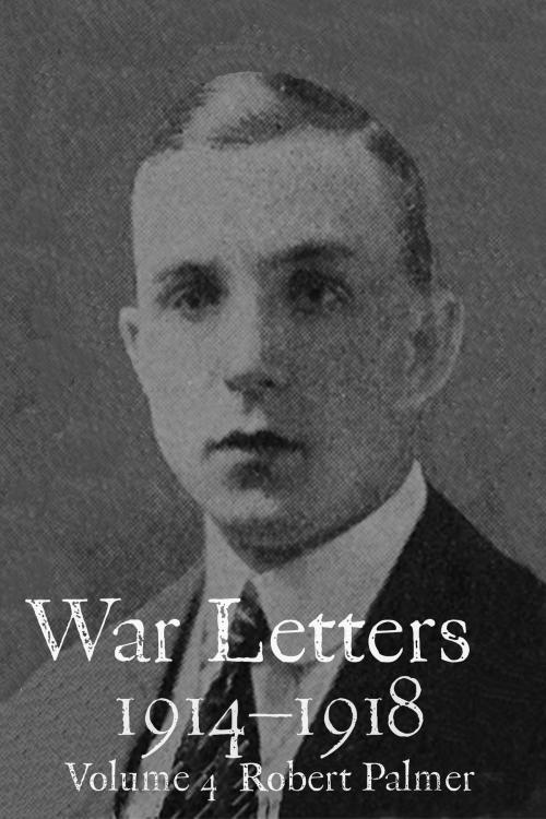 Cover of the book War Letters 1914-1918, Vol. 4 by Mark Tanner, warletters.net