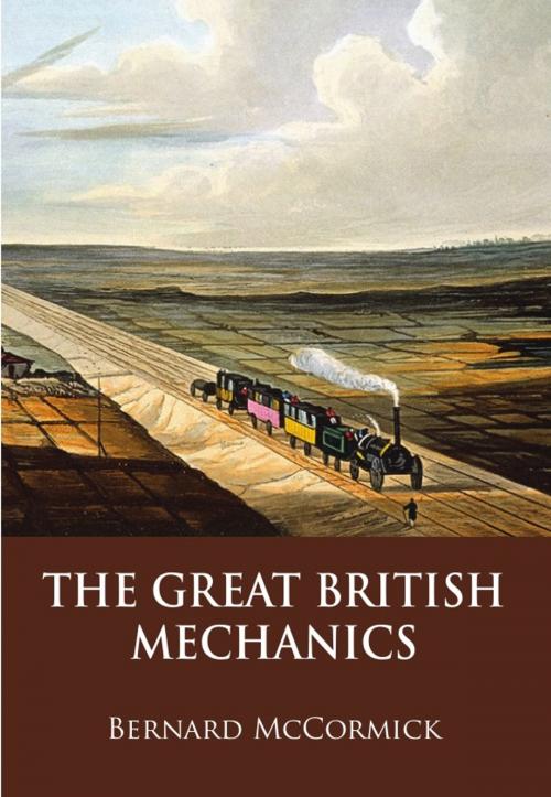 Cover of the book The Great British Mechanics' by Bernard McCormick, Bermac Publishing