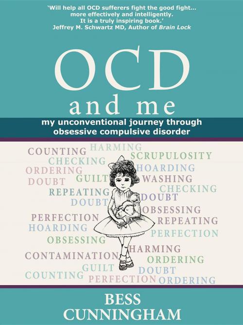 Cover of the book Ocd and Me by Bess Cunningham, PlantaPress