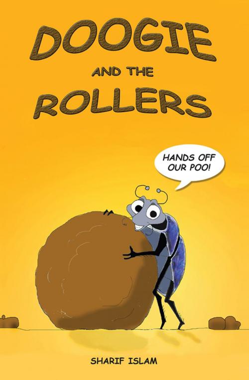 Cover of the book Doogie and the Rollers by Sharif Islam, GB Publishing.org