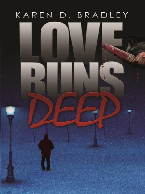 Cover of the book Love Runs Deep by Karen D. Bradley, Ambrosia Sands Books