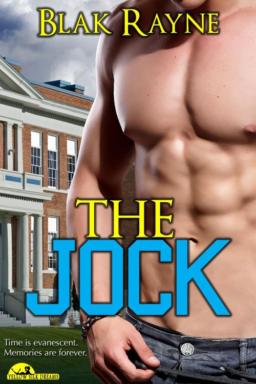 Cover of the book The Jock by Blak Rayne, Blak Rayne