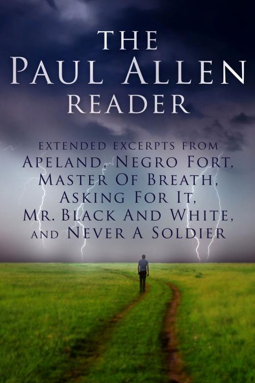Cover of the book The Paul Allen Reader by Paul Allen, Paul Allen