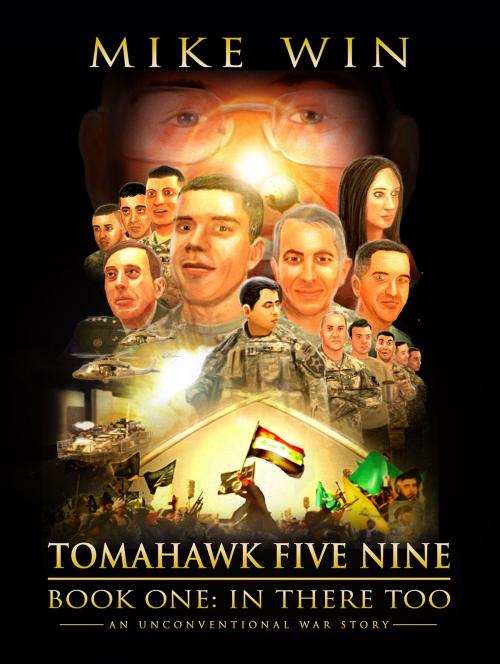 Cover of the book Tomahawk Five Nine by Mike Win, MW Media